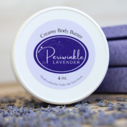 Creamy Body Butter