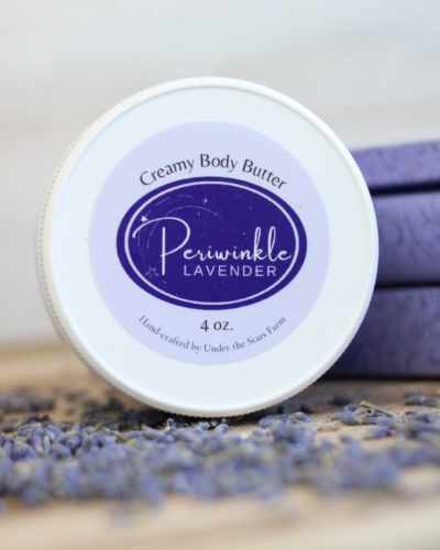 Creamy Body Butter
