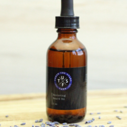 Restoring Beard Oil