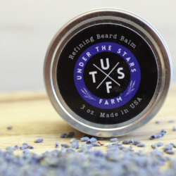 Refining Beard Balm