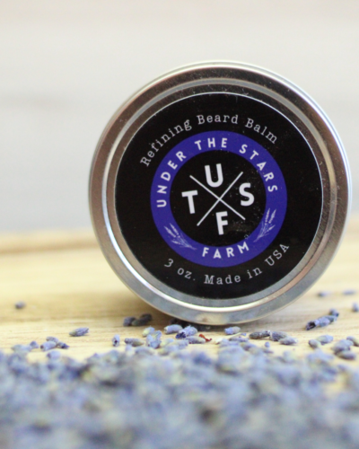Refining Beard Balm