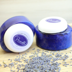 Lavender & Rose Bath Salts