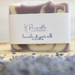 Lavender and Goats Milk Soap
