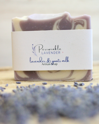 Lavender and Goats Milk Soap