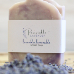 Lavender Lemonade Soap