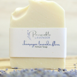 Champagne Lavender Fleur