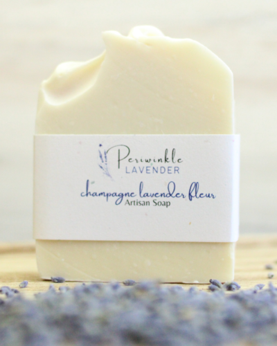 Champagne Lavender Fleur