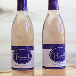 Lavender Simple Syrup