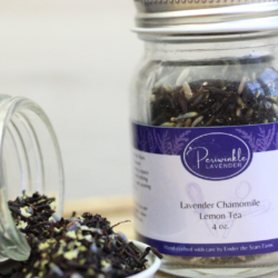 Lavender Loose Leaf Tea Blend
