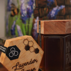Lavender Lemon Honey