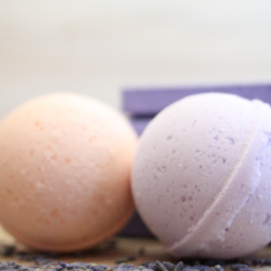Luxe Bath Bombs