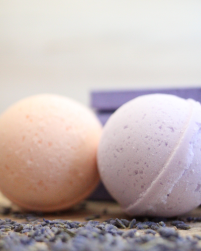 Luxe Bath Bombs