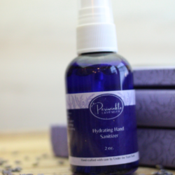 Hydrating Hand Sanitizer