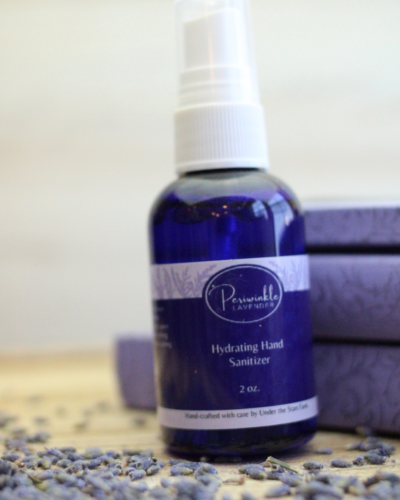 Hydrating Hand Sanitizer