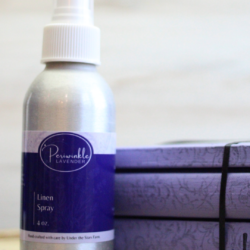 Lavender Linen Spray