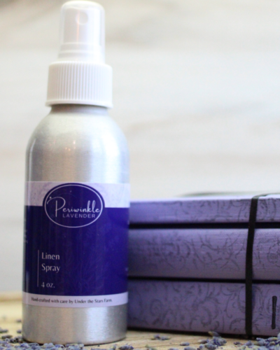 Lavender Linen Spray